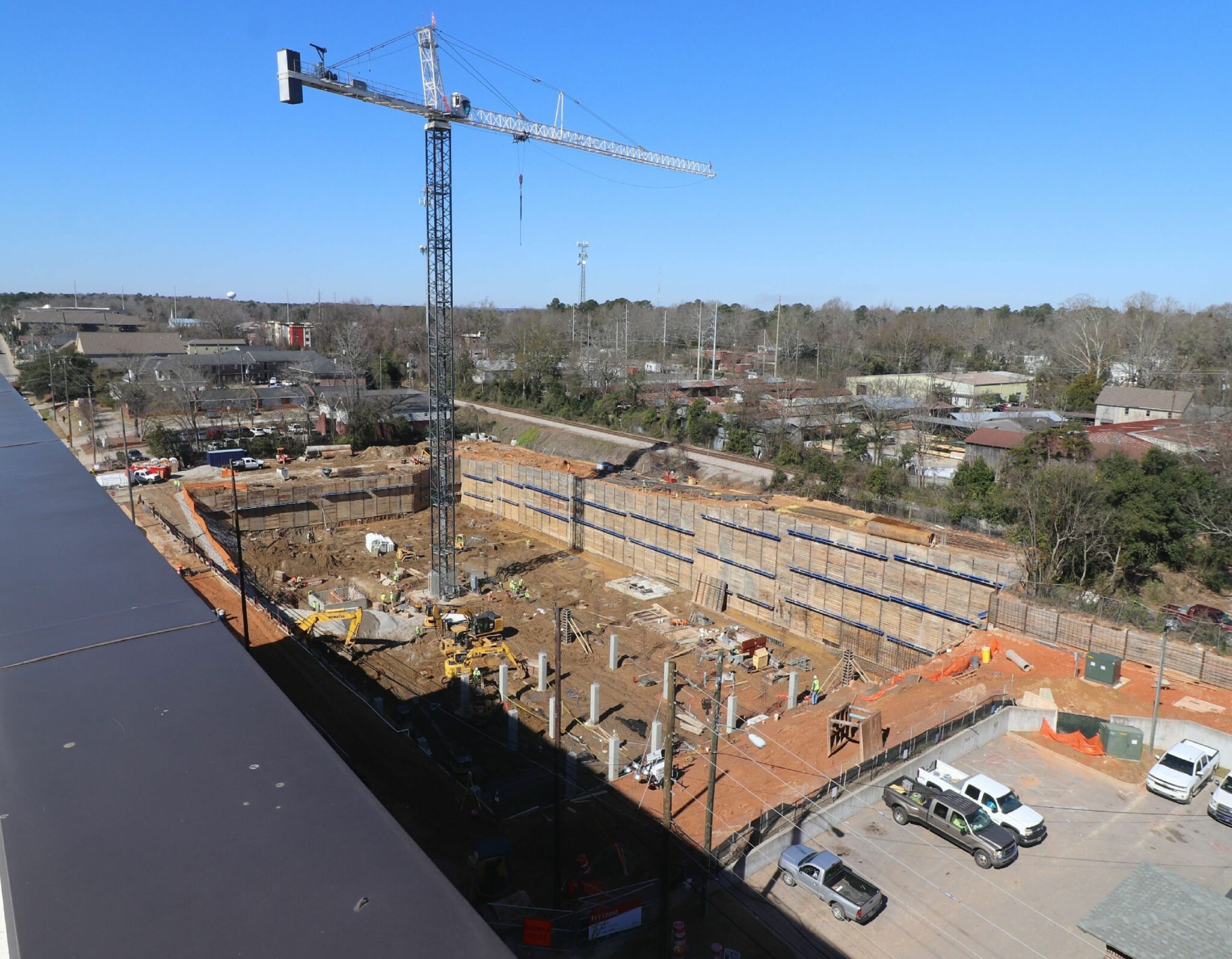 Earth Retention | Russo Corp