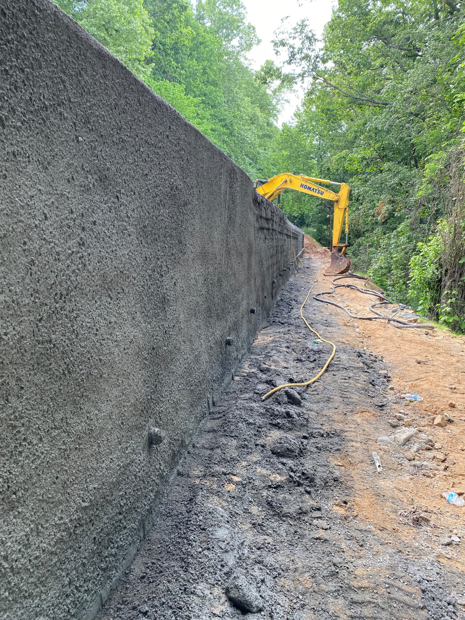 Marshall County Slide Repair | Russo Corp